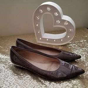 BP | Nordstrom 'Catty' Patent Leather Flats
